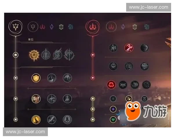 《探索LOL优势路的战略与技巧：如何在游戏中占据先机并主宰比赛》